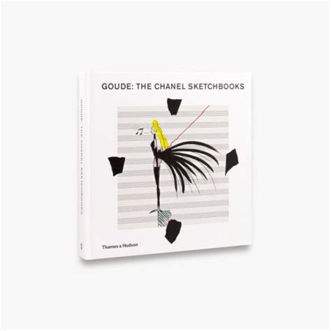 goude: the chanel sketchbooks|Goude: The Chanel Sketchbooks .